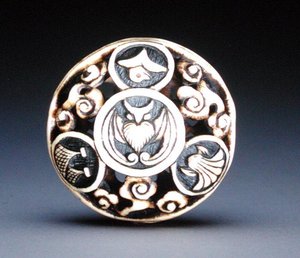 Netsuke, 1870 körüli (lásd 195483)